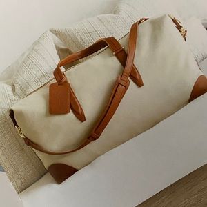 Henny + Lev weekender